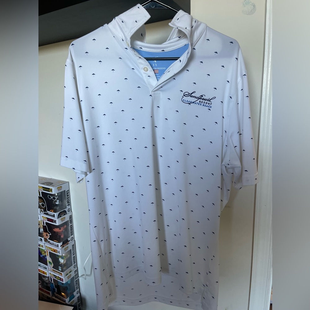 Mens polo